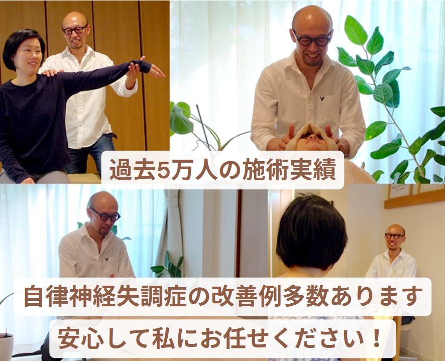 コアド整体院top