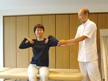 肩こりに効果のある予防法説明画像３