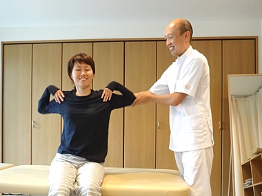 肩こりに効果のある予防法説明画像４