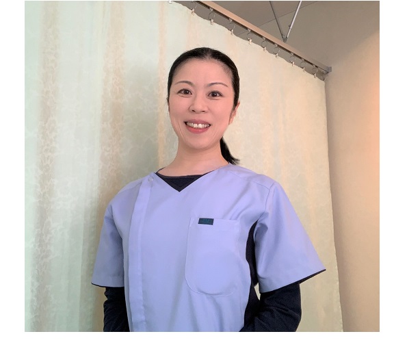 顔写真＆直筆メッセージ