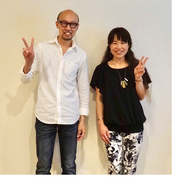 直筆メッセージ