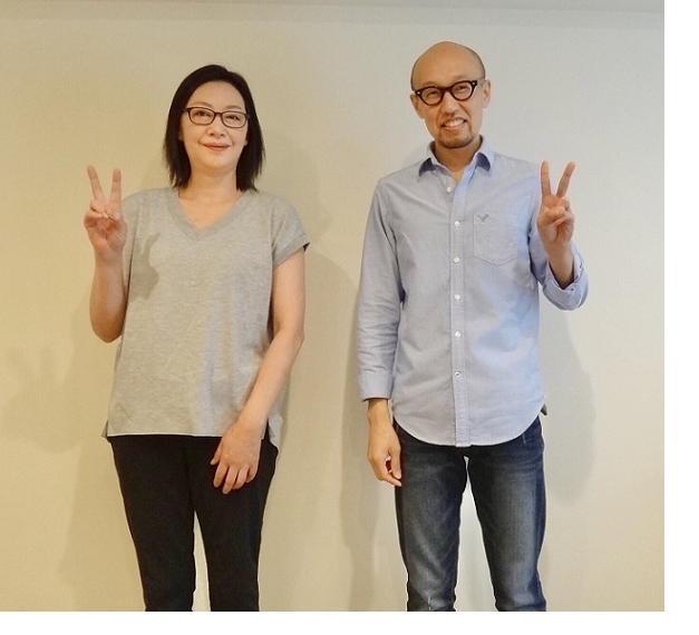 直筆メッセージ